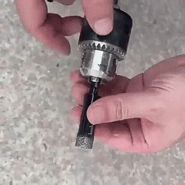 🎁50%OFF &😍 Hot sale Hexagonal Shank Drill Bits for Marble /Tile /Stone