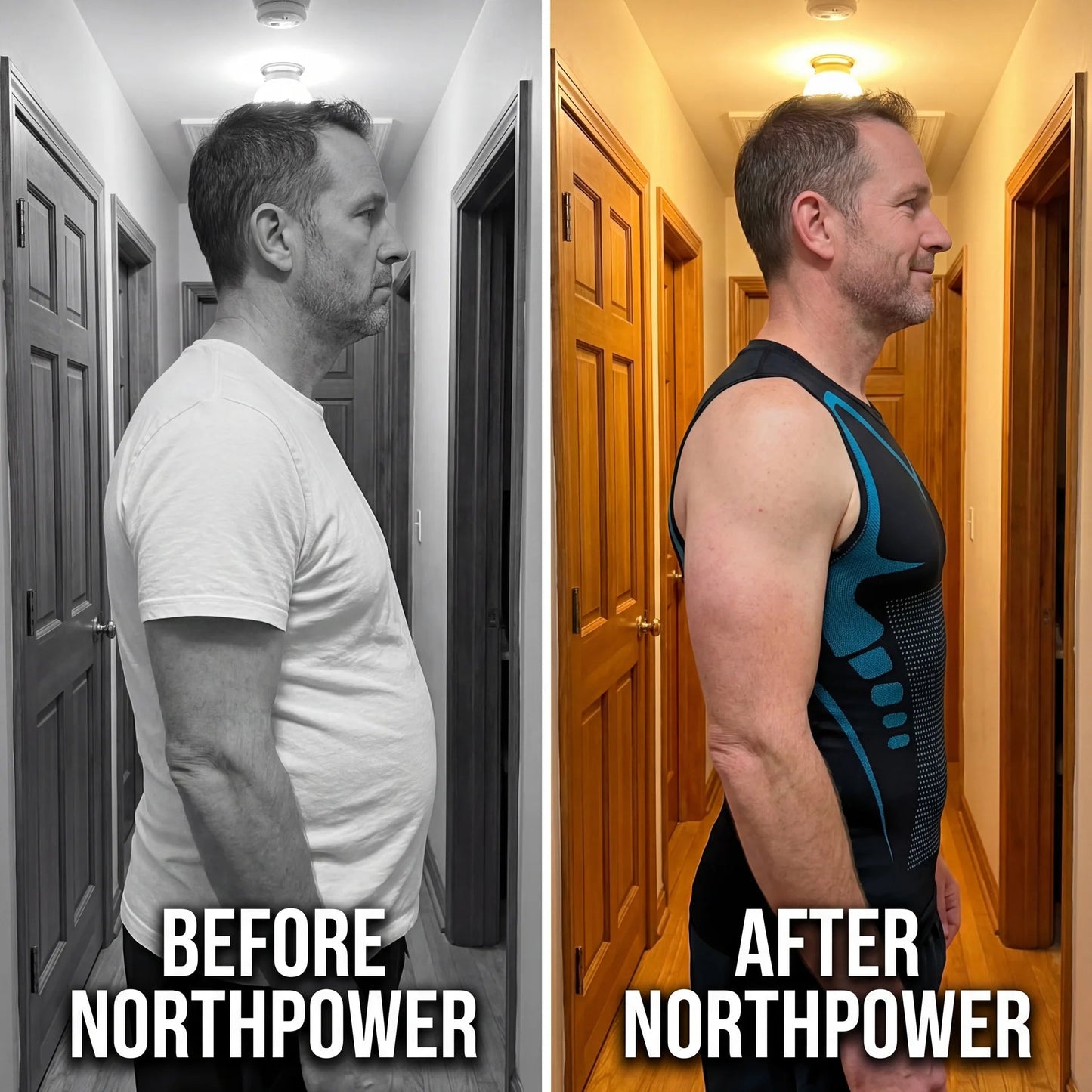 Buy 2 get 1 free. Just today.Feel The Power of Confidence, Shape & Contro