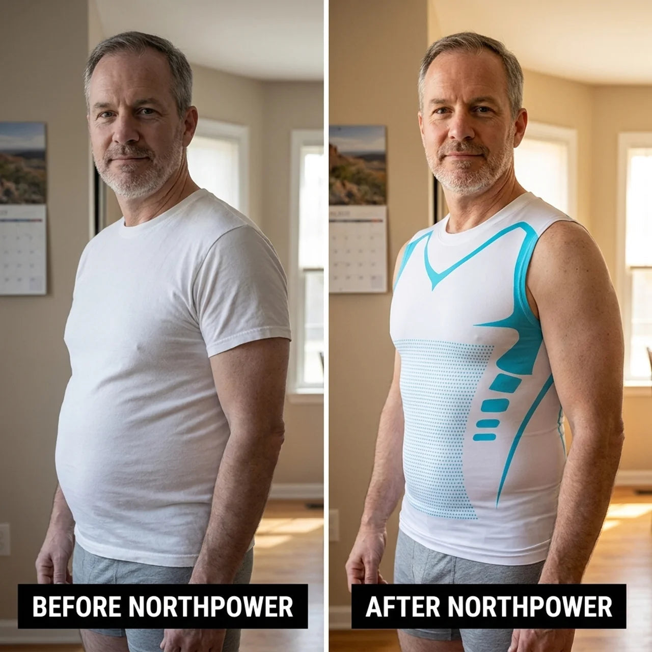 Buy 2 get 1 free. Just today.Feel The Power of Confidence, Shape & Contro