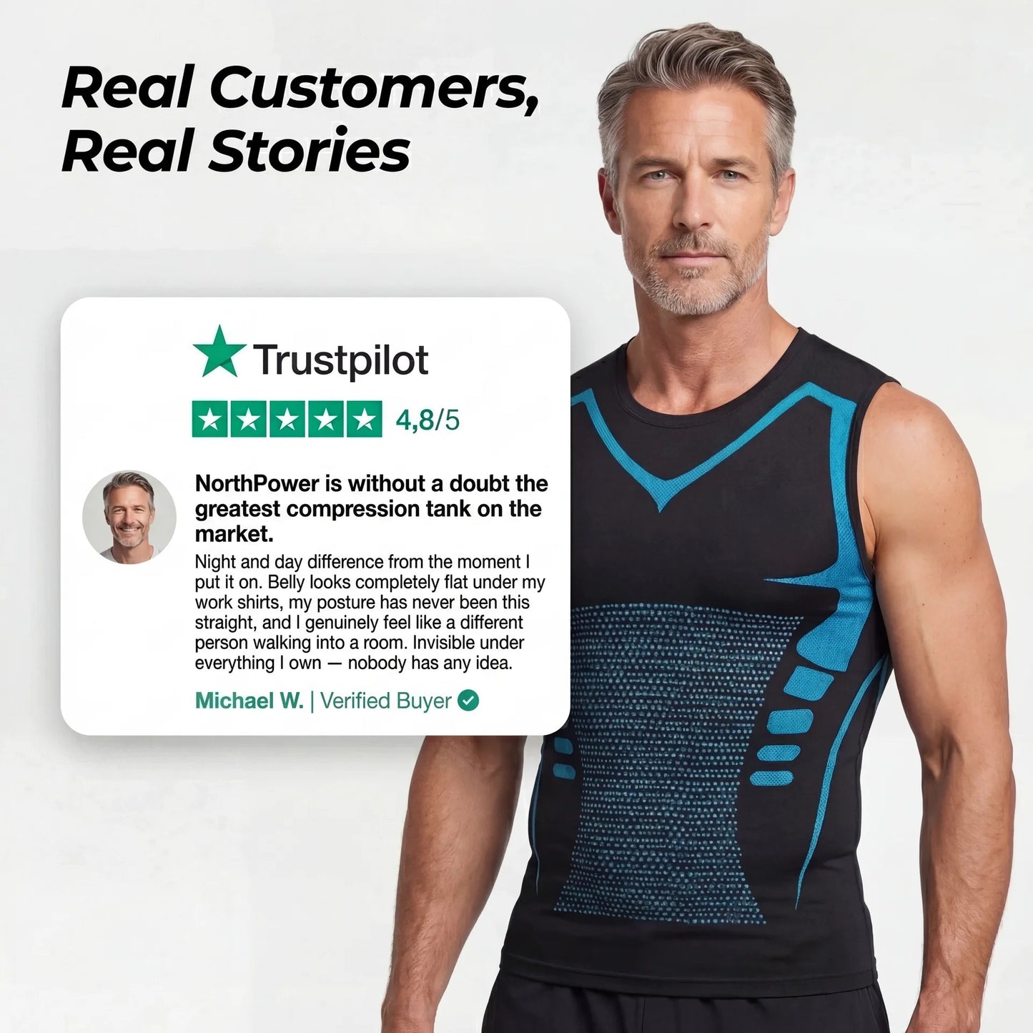 Buy 2 get 1 free. Just today.Feel The Power of Confidence, Shape & Contro