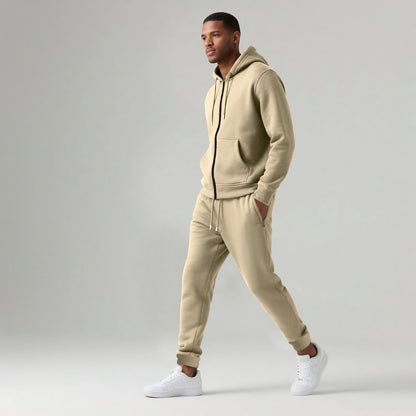 Fleece Tracksuit