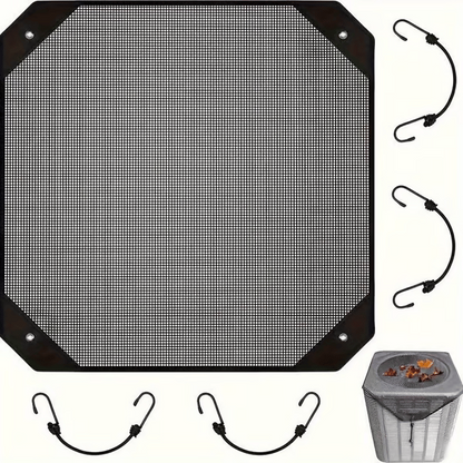 🔥 Durable Air Conditioner Protector
