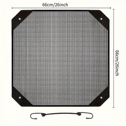 🔥 Durable Air Conditioner Protector